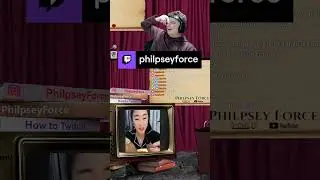 Philpseys face!