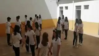 CEIP Doctor Fleming 1 - Desaf&iacute;o saludable Karate