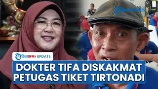 Klaim Dokter Tifa Dibantah Agen Tiket Tirtonadi Solo, Mulyono Teman Kuliah Jokowi Bukan Calo