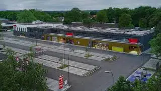 Lebensmittelmarktes in Moosburg | InnCon Baugesellschaft
