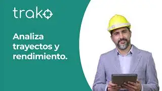 ⚙️ Eficiencia medible, control total &mdash; As&iacute; funciona Trako GPS