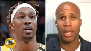 Will Dwight Howard opt out of the 2019-20 NBA season restart? | The Jump