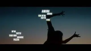 Alessio Bond&igrave; - Santa Malatia (Official Lyric Video)