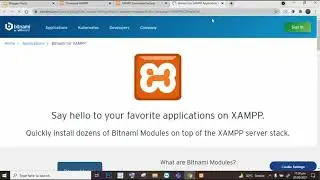 How to install XAMPP server for WordPress |  Basics Tutorial 2022