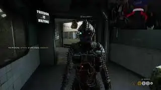 🔴 THE OUTLAST TRIALS: SKINNER MAN SEES ALL