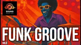 FUNK GROOVE VOL8. City Funk Vibes | Funky Groove 70s | 70s Soul & Funk Music