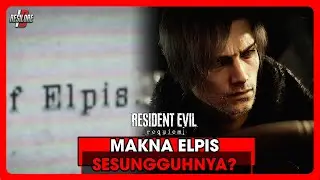 Menebak Arti Elpis! | Prediksi Resident Evil: Requiem