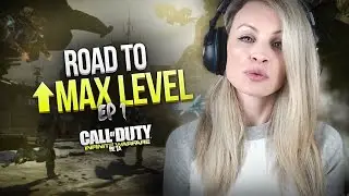 ROAD TO MAX LEVEL #1 | Infinite Warfare Multiplayer Beta Gameplay