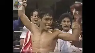 Sr. Dodie Boy Penalosa IBF Light Flyweight and Flyweight World Champion