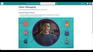 Code.org Event-Driven Programming Lesson 2 #1