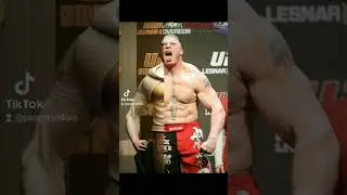 broclesnar MMA SMACKDOWN #brocklesnar #mma #smackdown