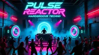 Pulse Reactor &ndash; HI-LO x Charlotte de Witte Style | Hardgroove Techno 2026 | Peak Time Rave Weapon