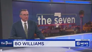 East TN School Puts Armed Volunteers On Campus, UT Basketball Coach Inks Lifetime Deal | The Seven
