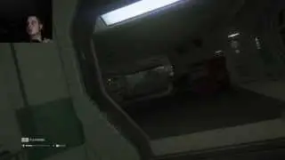 Alien: Isolation SCARY AS F%^K