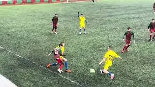 Levski U13 - Pashabahce U13 второ полувреме