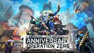 ONE YEAR of SHADOWGUN LEGENDS | Thank You!