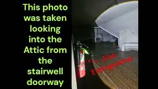 Madison Seminary-Attic Peeker, Dec 6, 2025