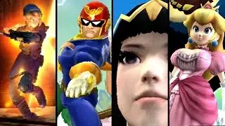 Super Smash Bros TOP 10 CHEATS (Code Hacks)