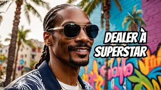 De dealer &agrave; superstar, l&rsquo;incroyable histoire de Snoop Dogg