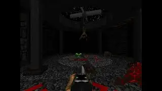 DOOM II - Oct. DWMC: Sign of Torment - Map 23: Die Alone - UV - First Try!