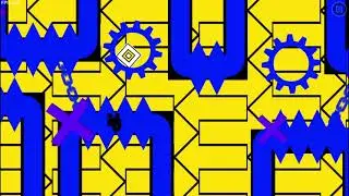 My brain be like (geometry dash ILL level) By me