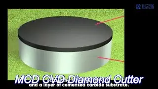 mirror finish cutting cvd diamond knife cnc tools high precision