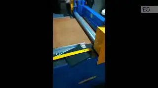 Станок для резки резинового полотна MNFT-600