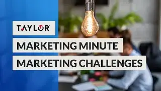 B2B Marketing Challenges