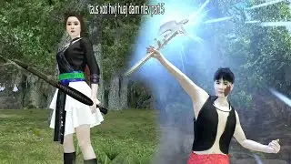 nyuam dub plu taus xob hwj huaj hmong Animation 3d daim ntev part 5