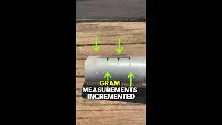 Beekeeping: Measuring Oxalic Acid For Lorobbees Vaporizer
