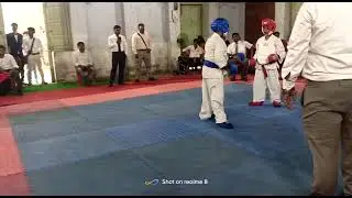 Patna District Karate championship 2022