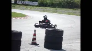 Patrick Huber CRG-Rennkart Tolmezzo