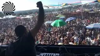 Vini Vici Live @ Fantastic Festival by Ommix - Mexico 2015