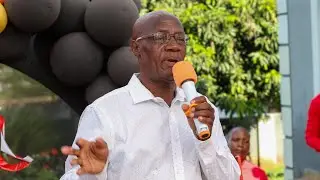 Mr Dibakoane’s 60th Birthday 