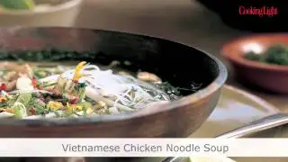 Light Chicken Soup Recipes