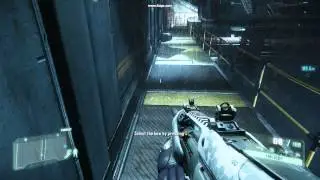 Crysis3 on AMD A8-3870 LLANOS APU