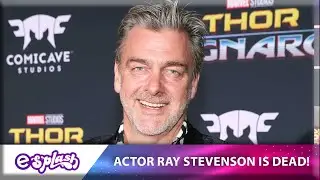 Ray Stevenson: Thor and Star Wars Actor Dies Aged 58