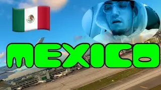 MEXICO & 750MG OF EDIBLES
