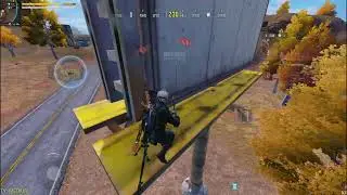 Sniper Carry Job - Isolate BR Highlights Gameplay | Codm Battle Royal 