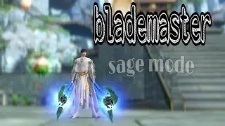 PWM: vng &mdash; test skill blademaster S