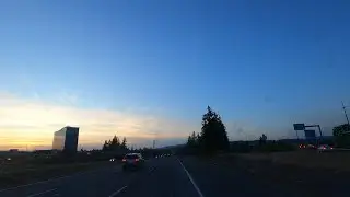 Portland, Oregon to Gig Harbor, Washington