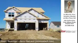 20055 Harness Avenue, Lakeville, MN Presented by Julie VanDerostyne.