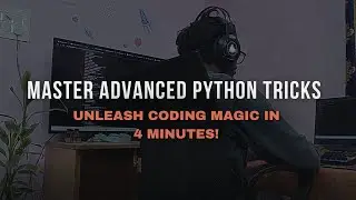 Unleashing Python Mastery - Advanced Tricks for Tech Wizards