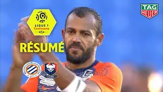 Montpellier H&eacute;rault SC - SM Caen ( 2-0 ) - R&eacute;sum&eacute; - (MHSC - SMC) / 2018-19
