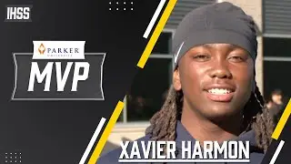 Xavier Harmon: Conroe Tiger's Star on His MVP Season & Future