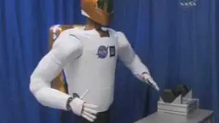 R2: Robonaut 2 / Space Robot