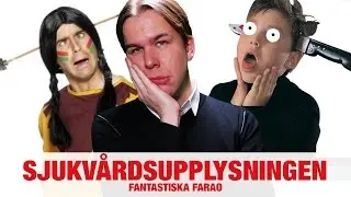 [FARAO] Sjukvårdsupplysningen - NRJ SWEDEN