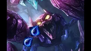 When You Just Want To Play skarner On One For All