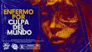 Raykenback - Enfermo Por Culpa Del Mundo (Audio Oficial) #rapperuano