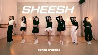 BABY MONSTER - &lsquo;SHEESH&rsquo; DANCE COVER BY FDCOVER INDONESIA | DANCE PRACTICE